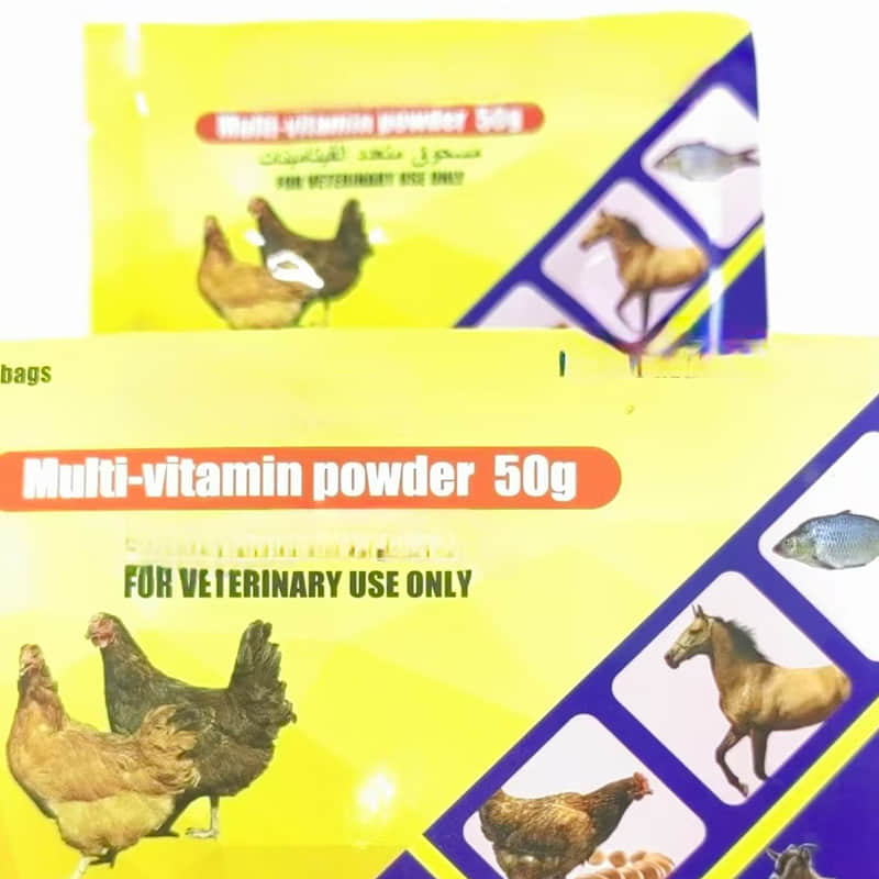 Multi-Vitamin Powder 