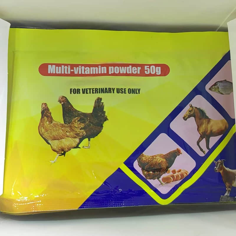 Multi-Vitamin Powder 