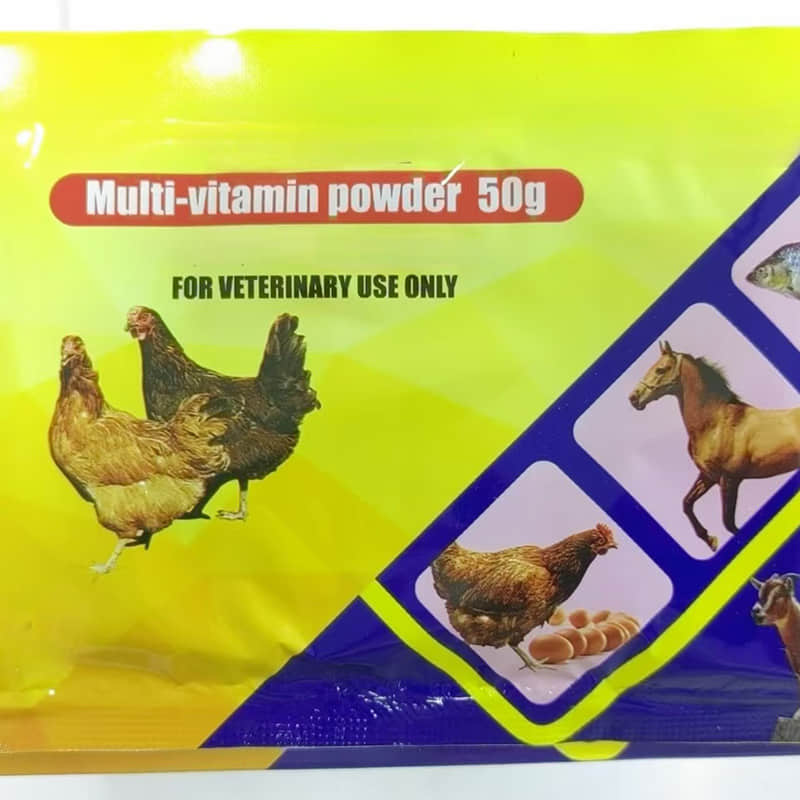 Multi-Vitamin Powder 