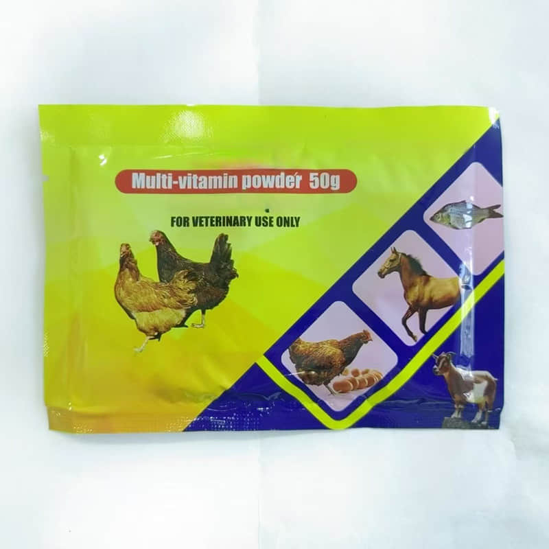 Multi-Vitamin Powder 