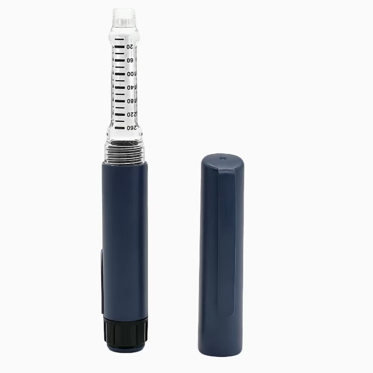 Disposable Injection Pen for Semaglutide and Peptides