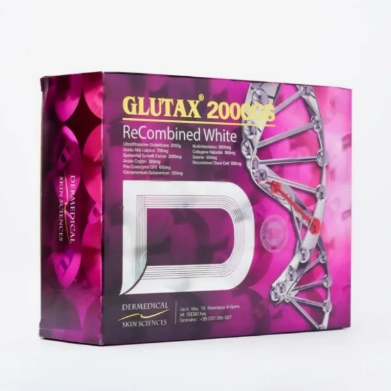 Glutathione Injection with Vit. C for Skin Whitening