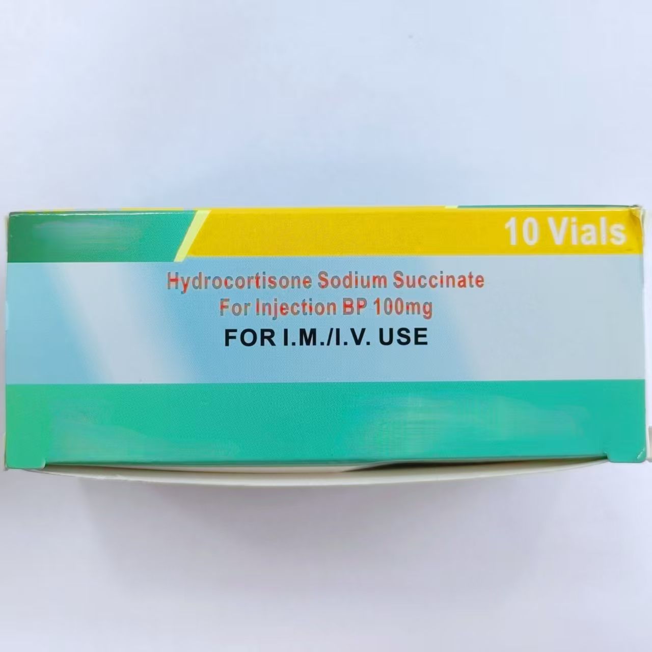 Hydrocortisone Sodium Succinate for Injection 100mg