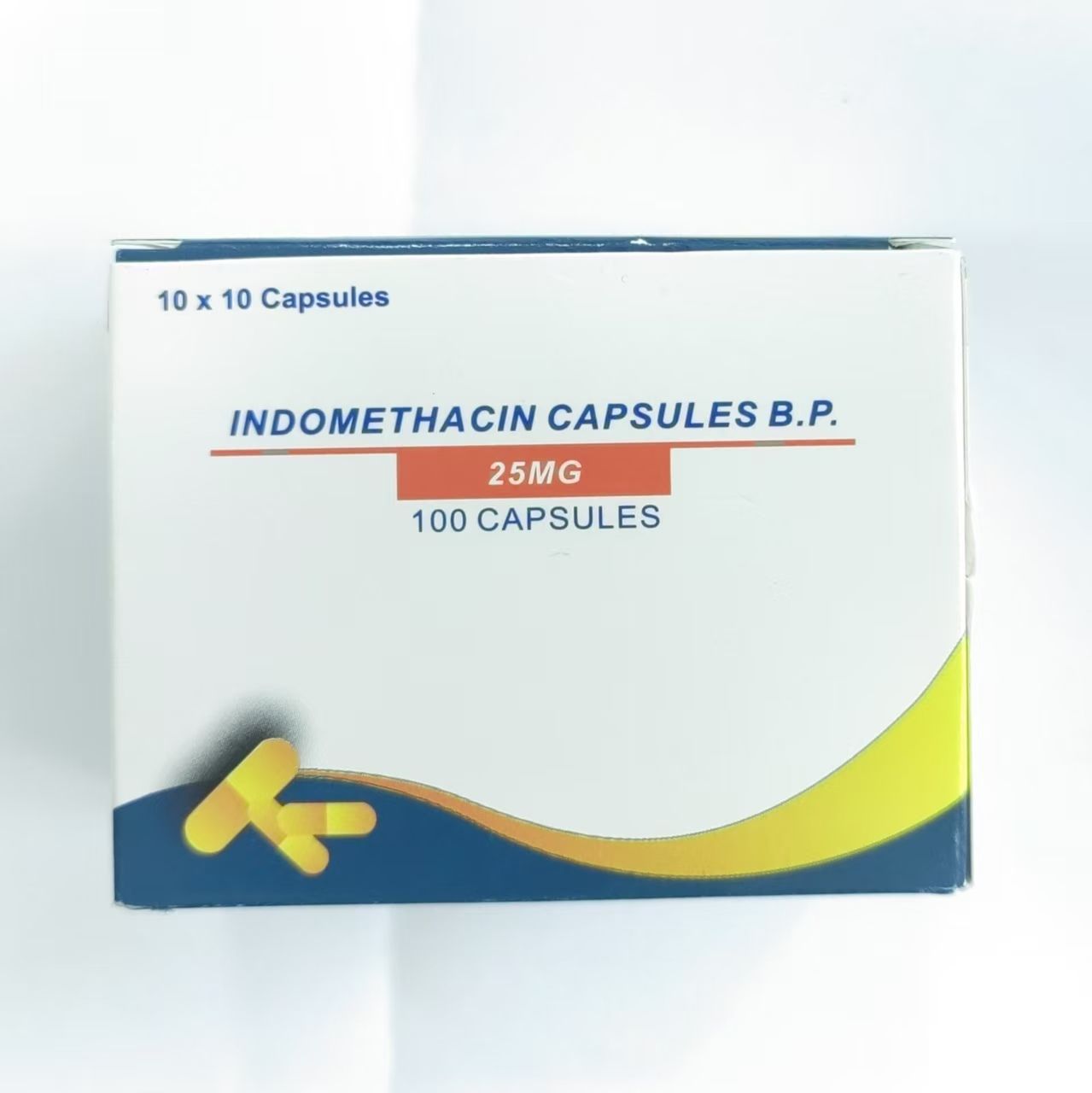 Indomethacin Capsules 25mg