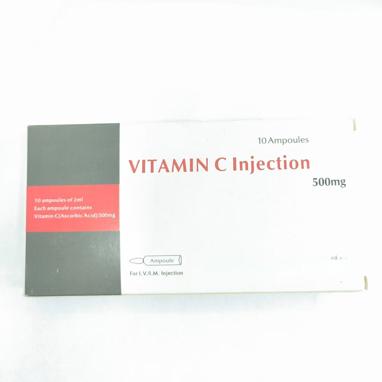 Vitamin C Injection