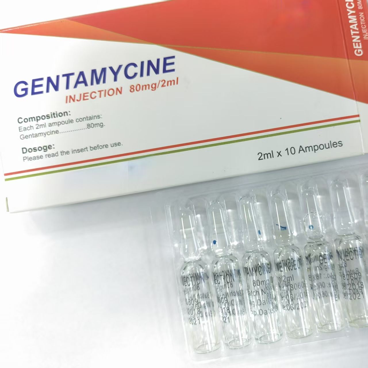 Gentamycin Injection