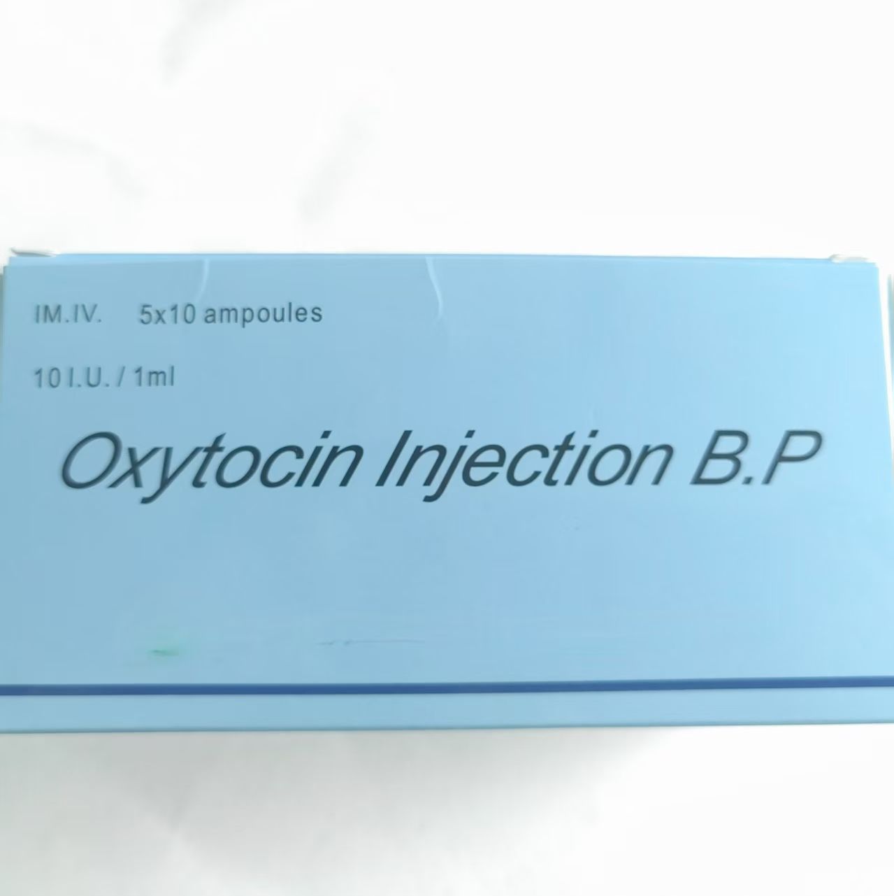 Oxytocin Injection