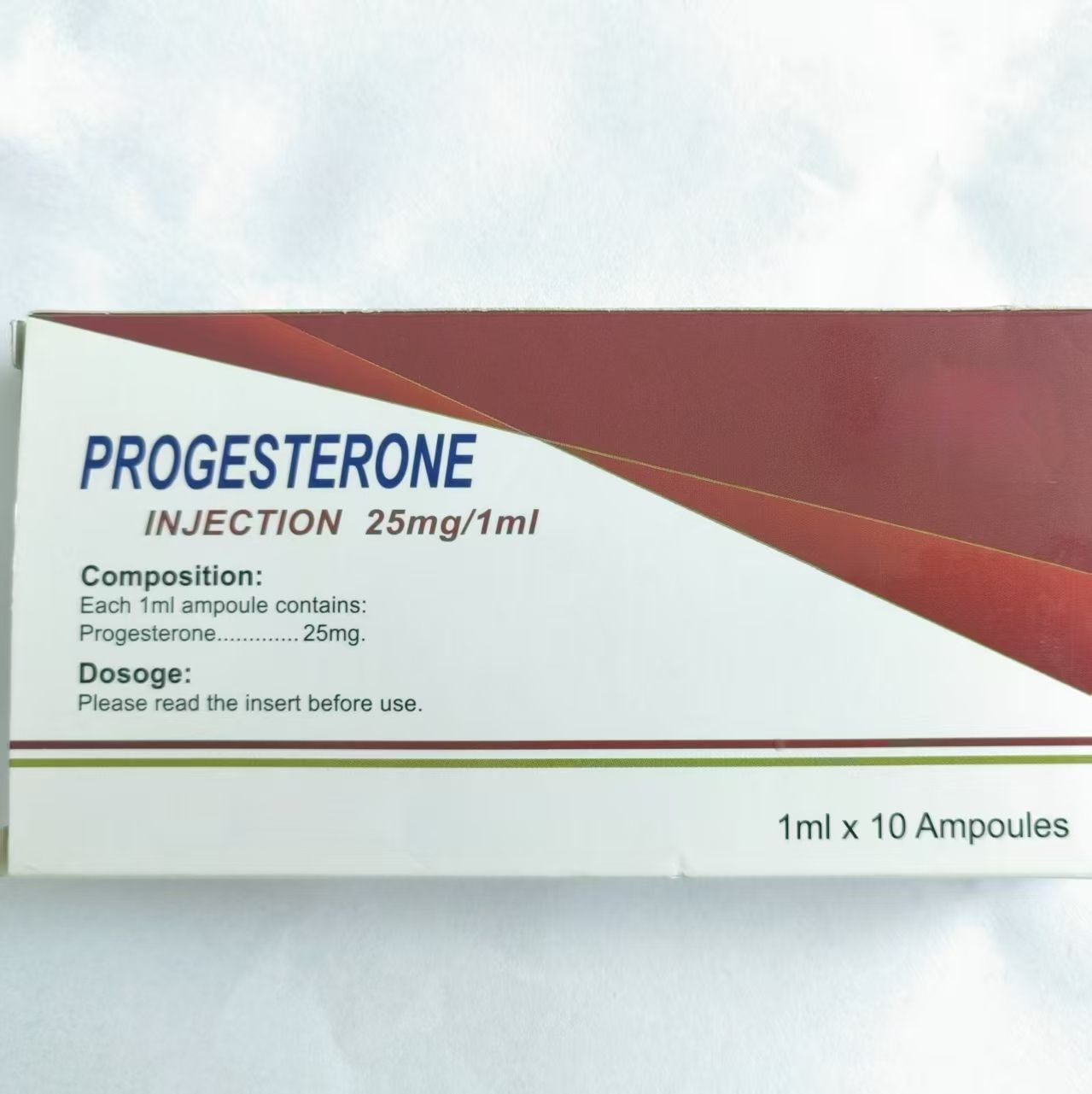 Progesterone Injection