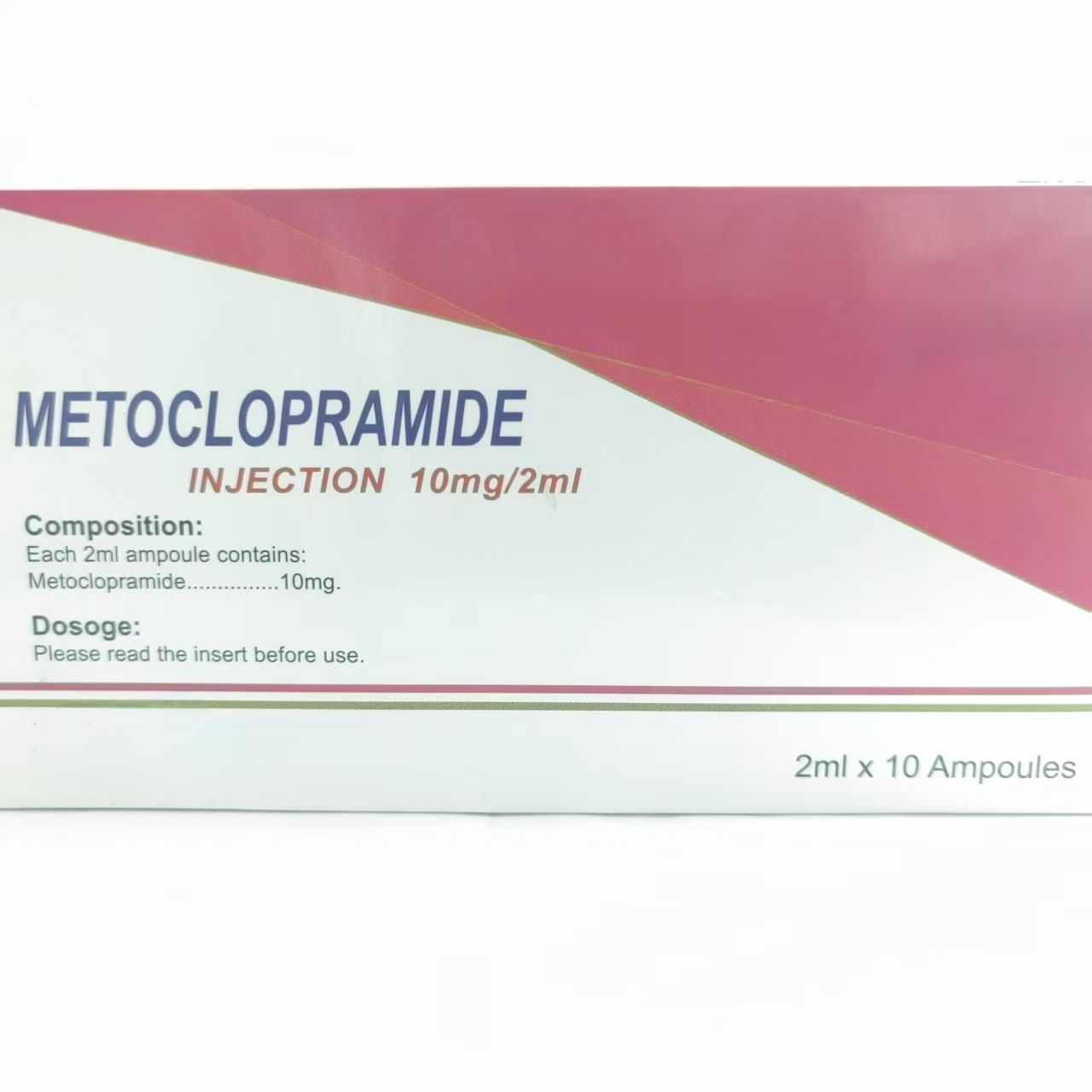  Metoclopramide Injection