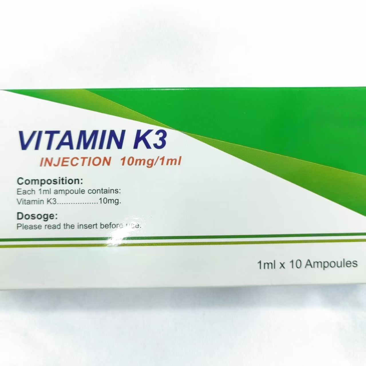 Vitamin K3 Injection