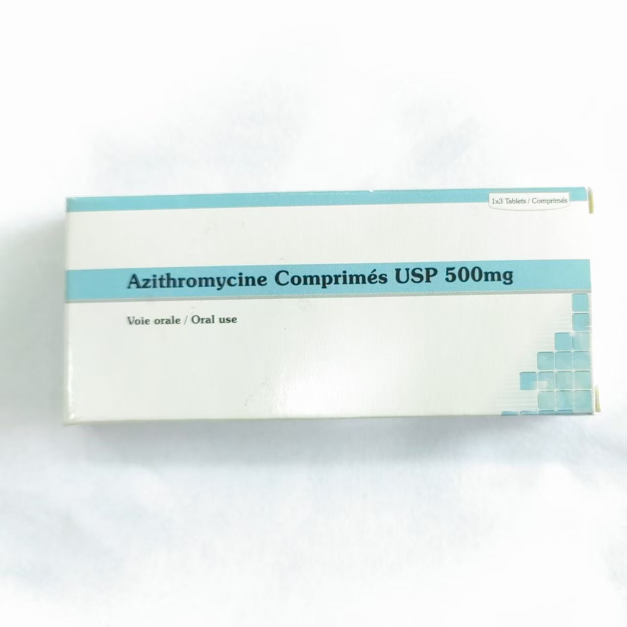 Azithromycin Tablet