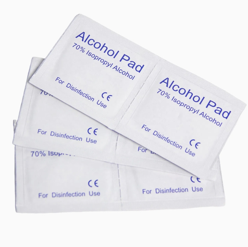  Alcohol Pad