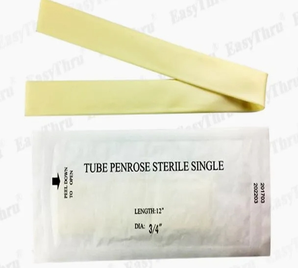 Sterile Penrose Tubing