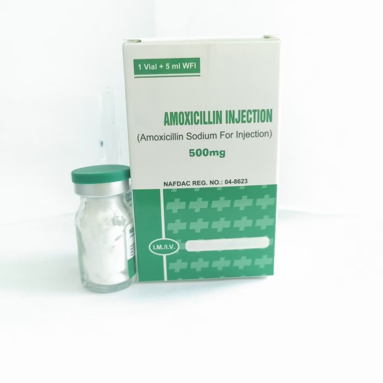 Amoxicillin Sodium for Injection