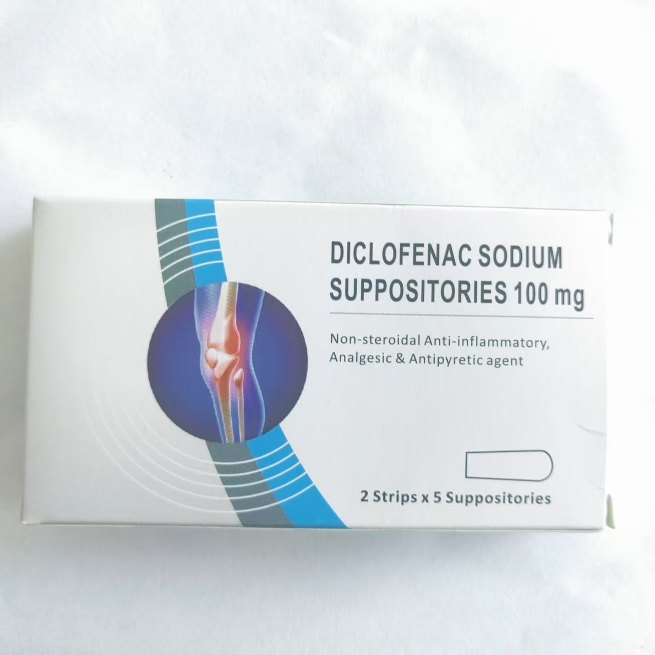 Diclofenac Sodium Suppositories