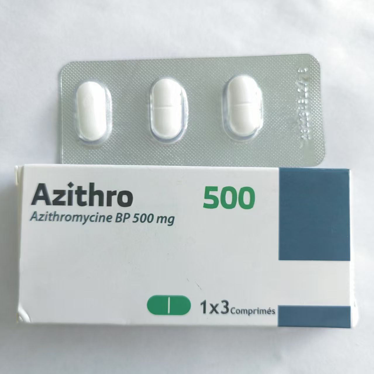  Azithromycin Tablets