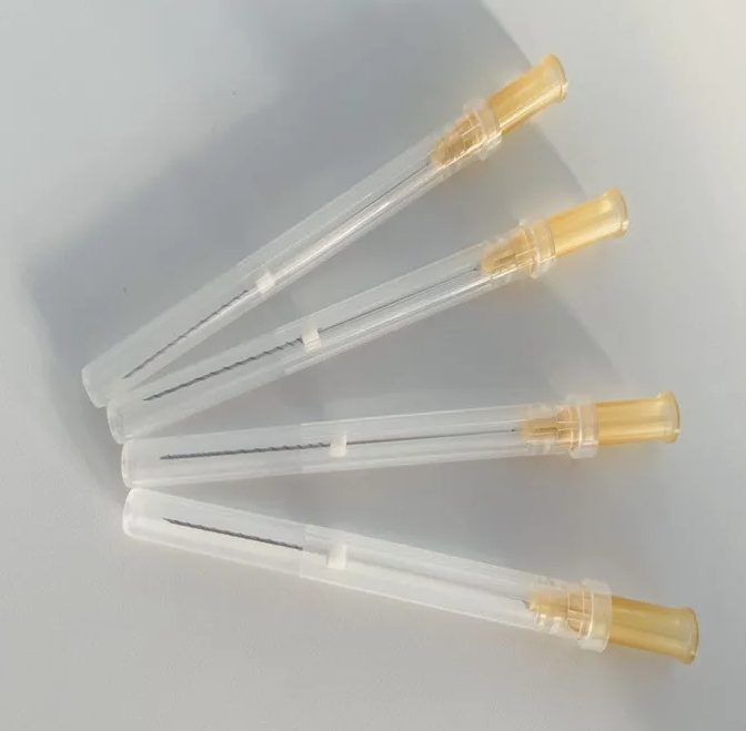 Embedded Needle Disposable Thread Embedding Needle - S. Silom Medical Technology Co., Ltd.