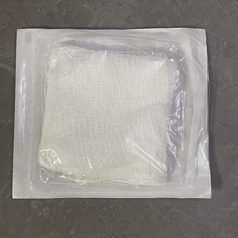 100% Cotton Gauze Swabs/Sponges