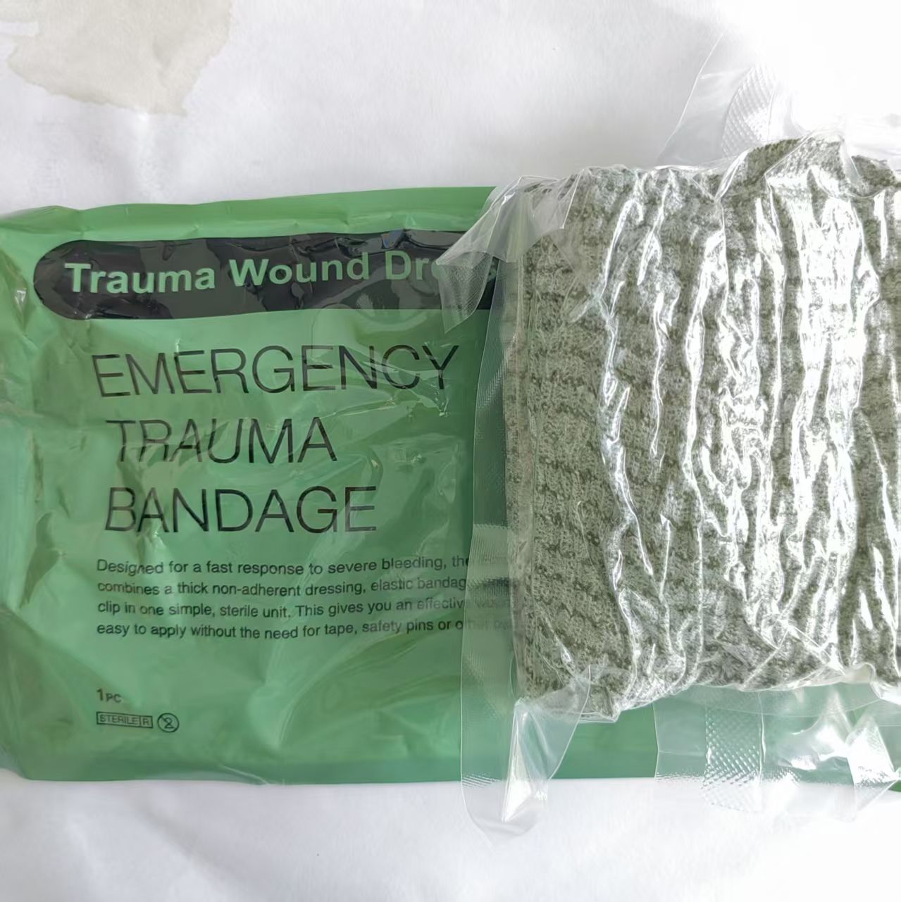 Emergency Trauma Elastic Bandage