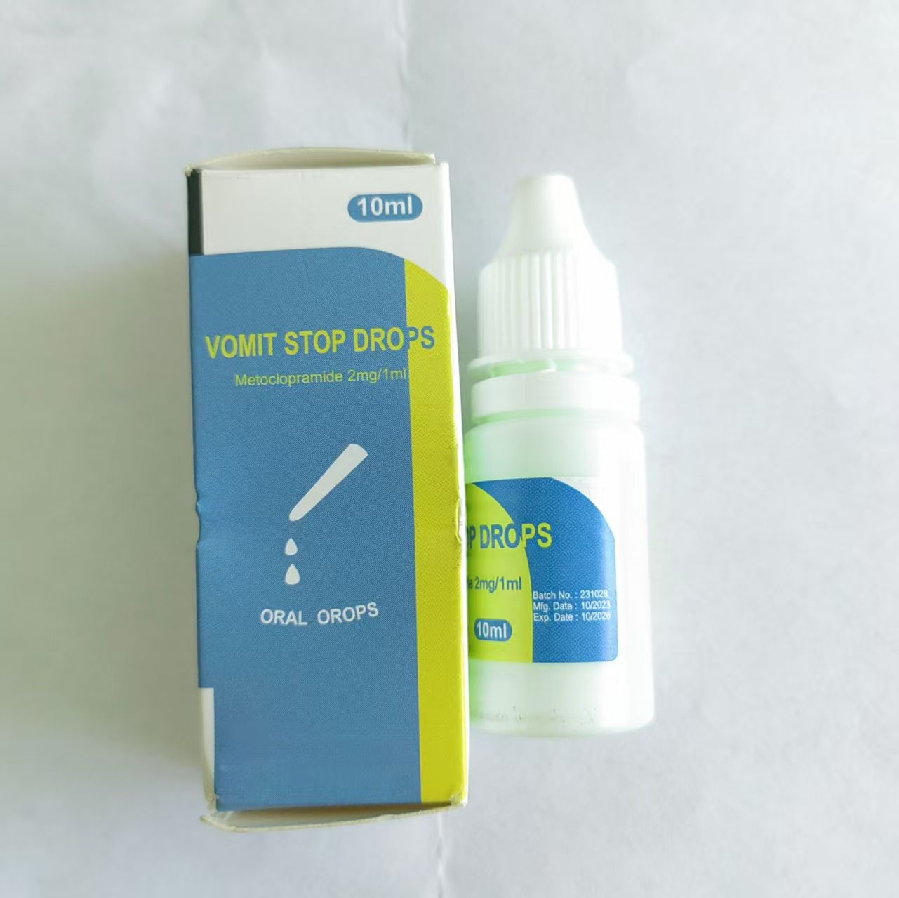 Metoclopramide Drop Vomit Stop Drop