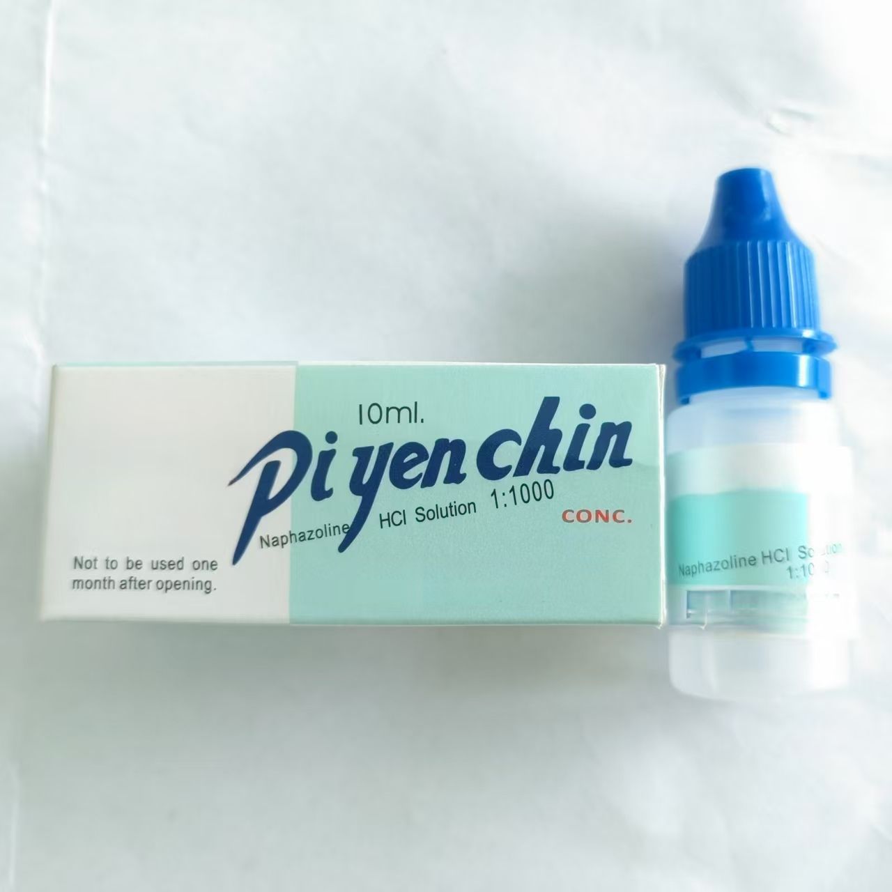Naphazoline Hydrochloride Solution