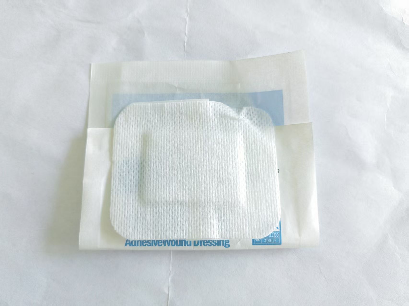Adhesive Wound Dressing