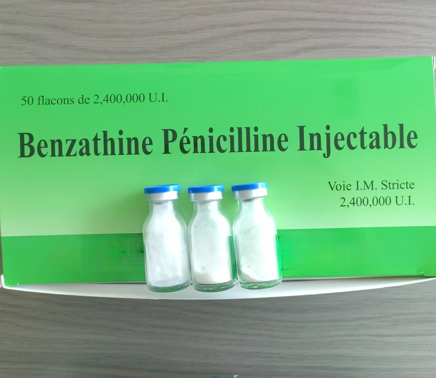 Benzathine Penicillin for Injection
