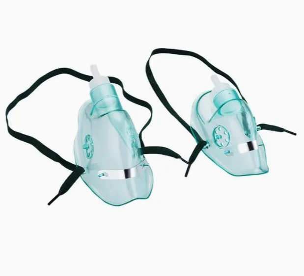 Disposable Oxygen Mask
