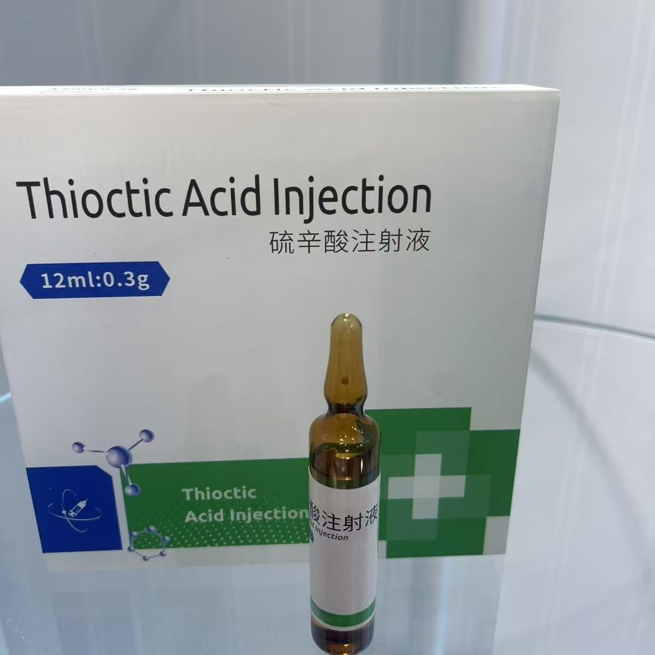  Thioctic Acid Injection