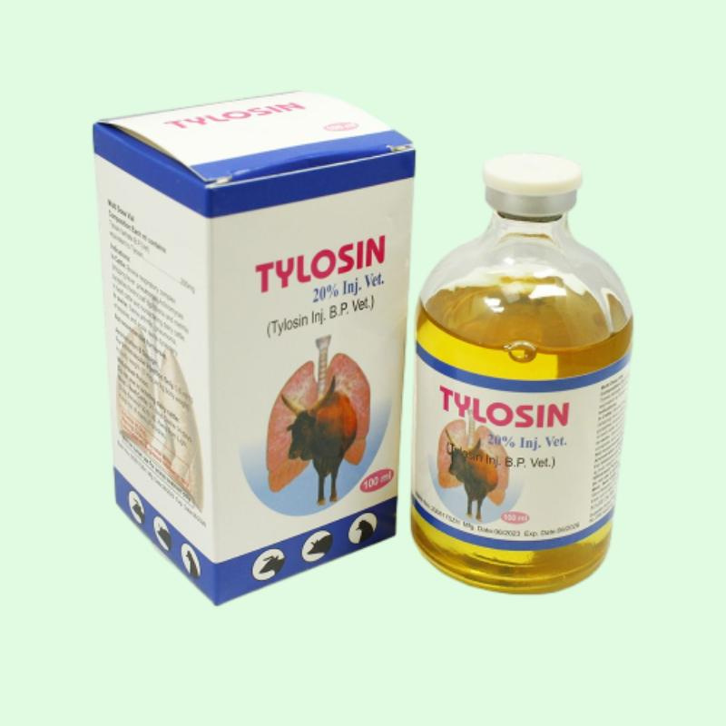 Tylosin Tartrate Injection