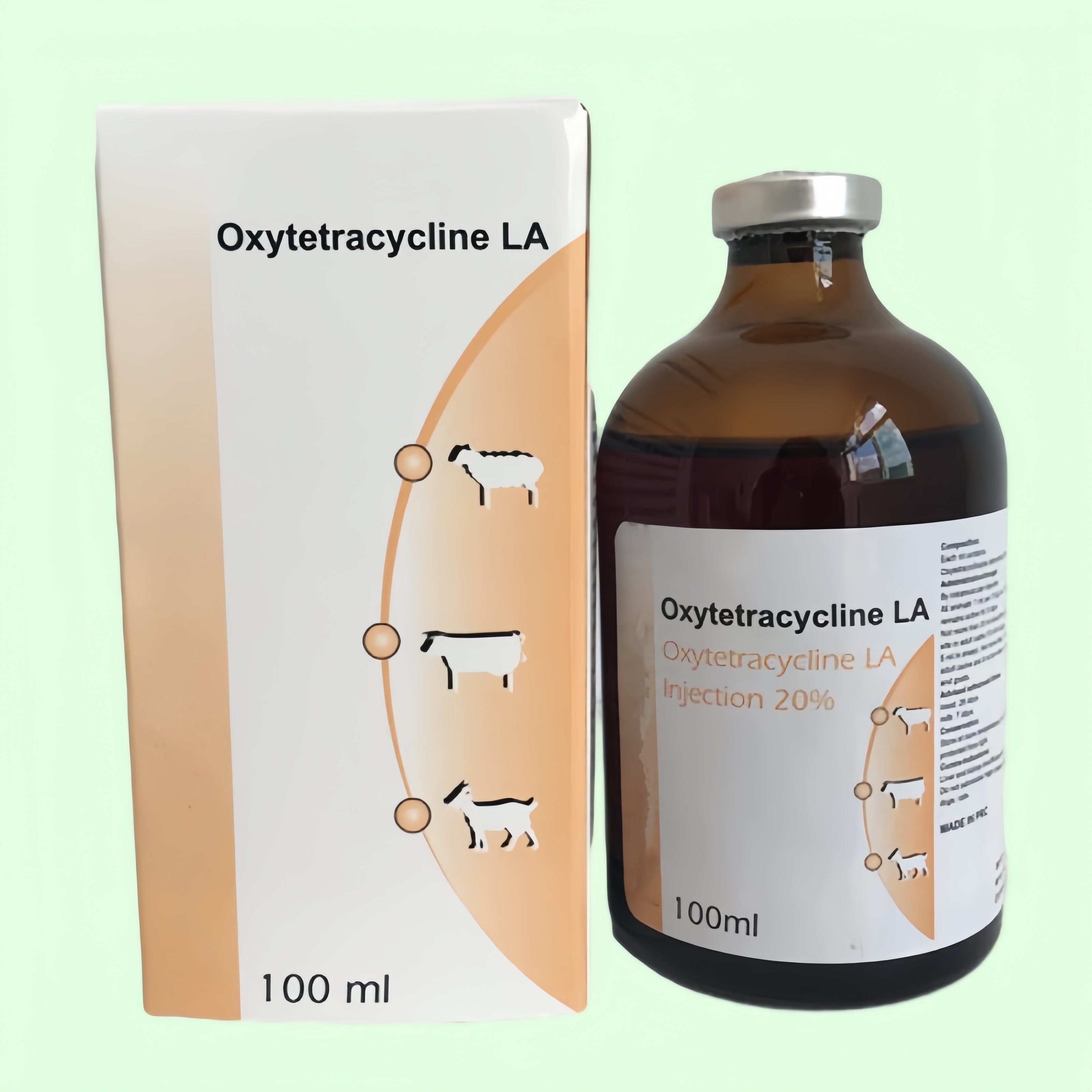  Oxytetracycline Injection