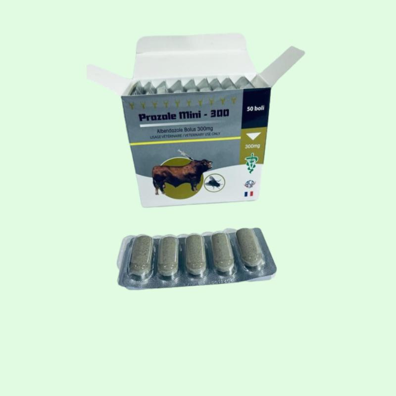 Albendazole Bolus
