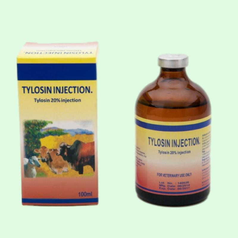  Tylosin Injection 