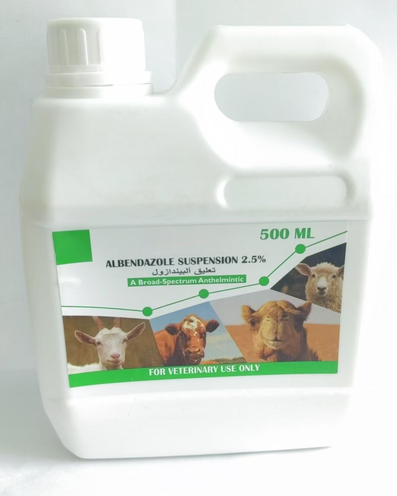  Albendazole Suspension