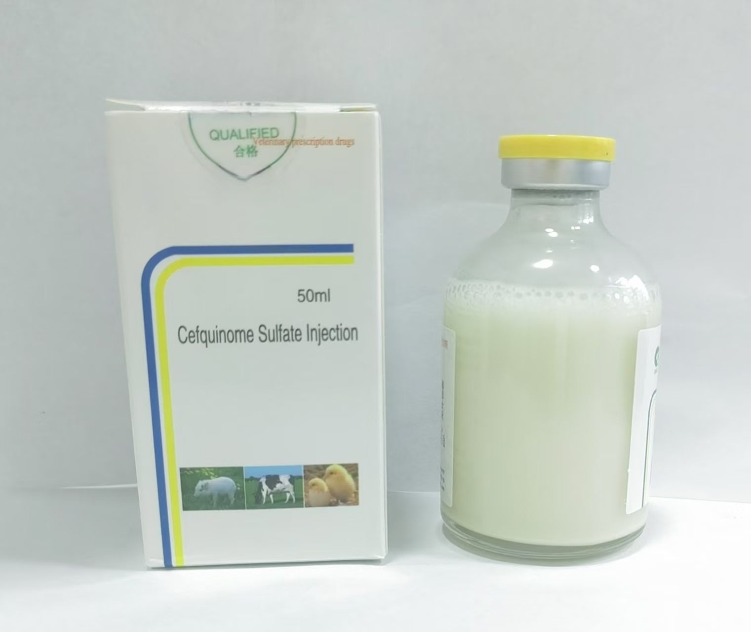 Cefquinome Sulfate Injection