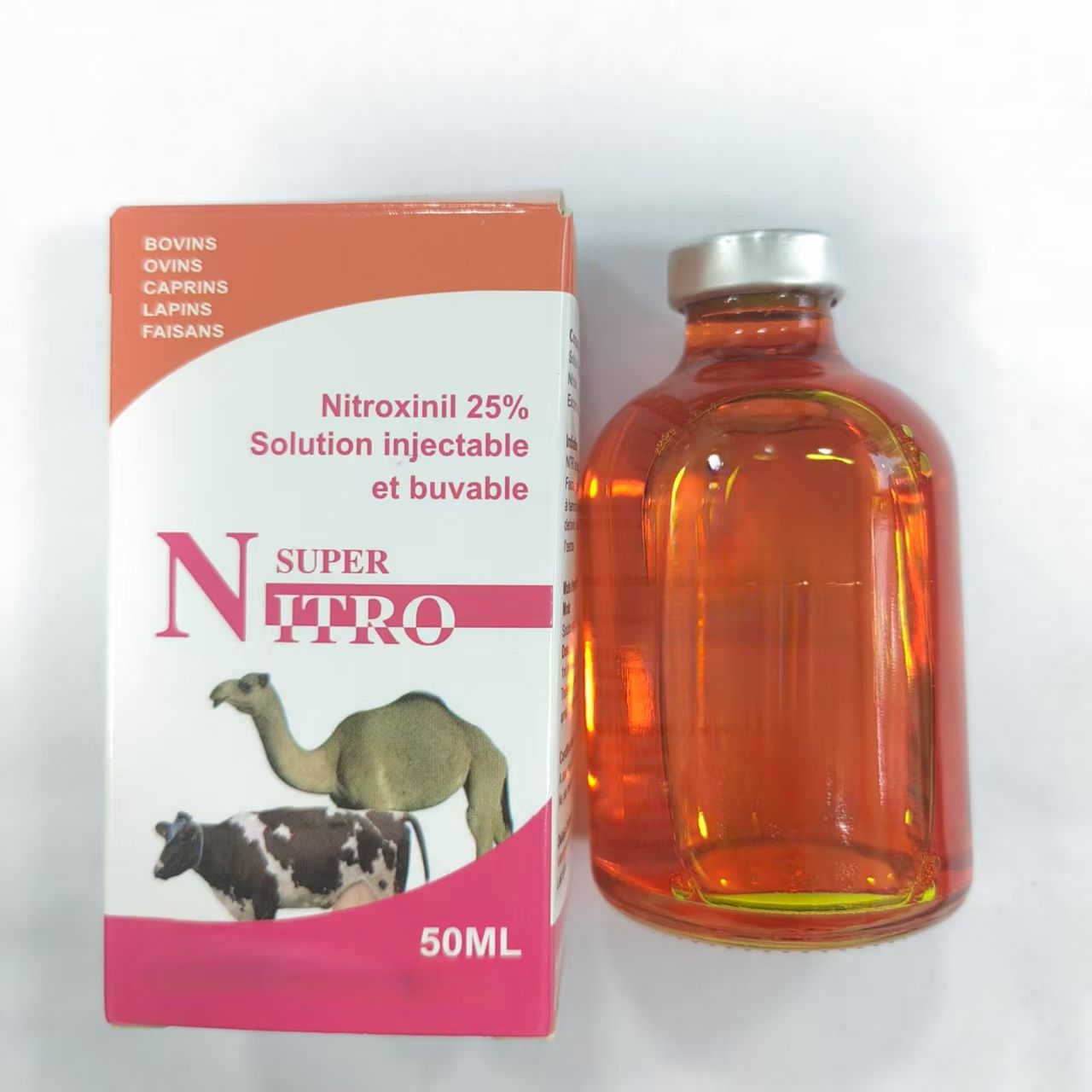 Nitroxinil 25% Solution