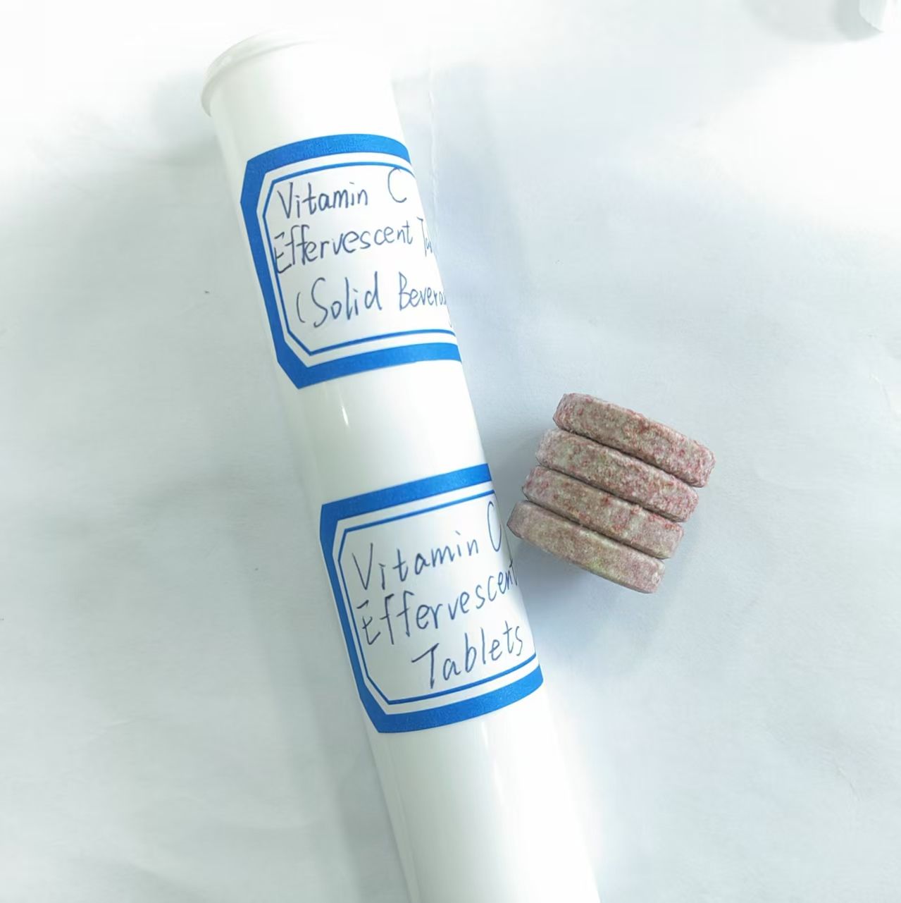  Effervescent Tablet with Vitamin C