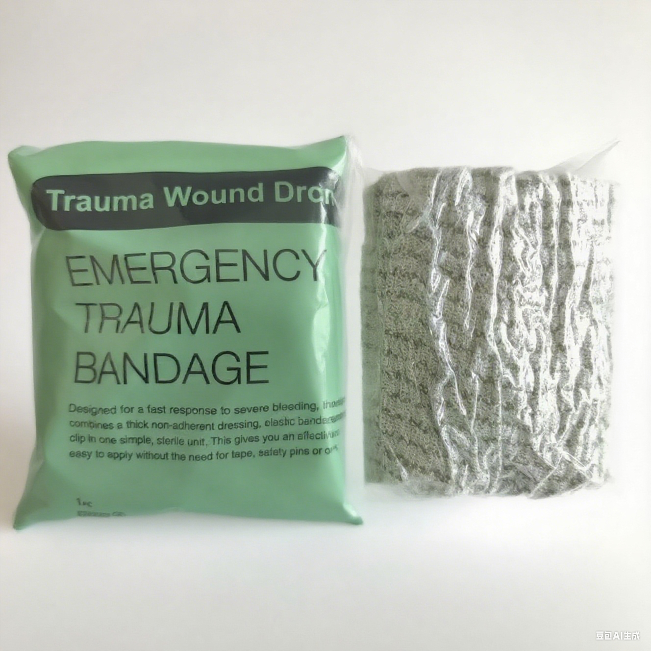 Emergency Trauma Elastic Bandage
