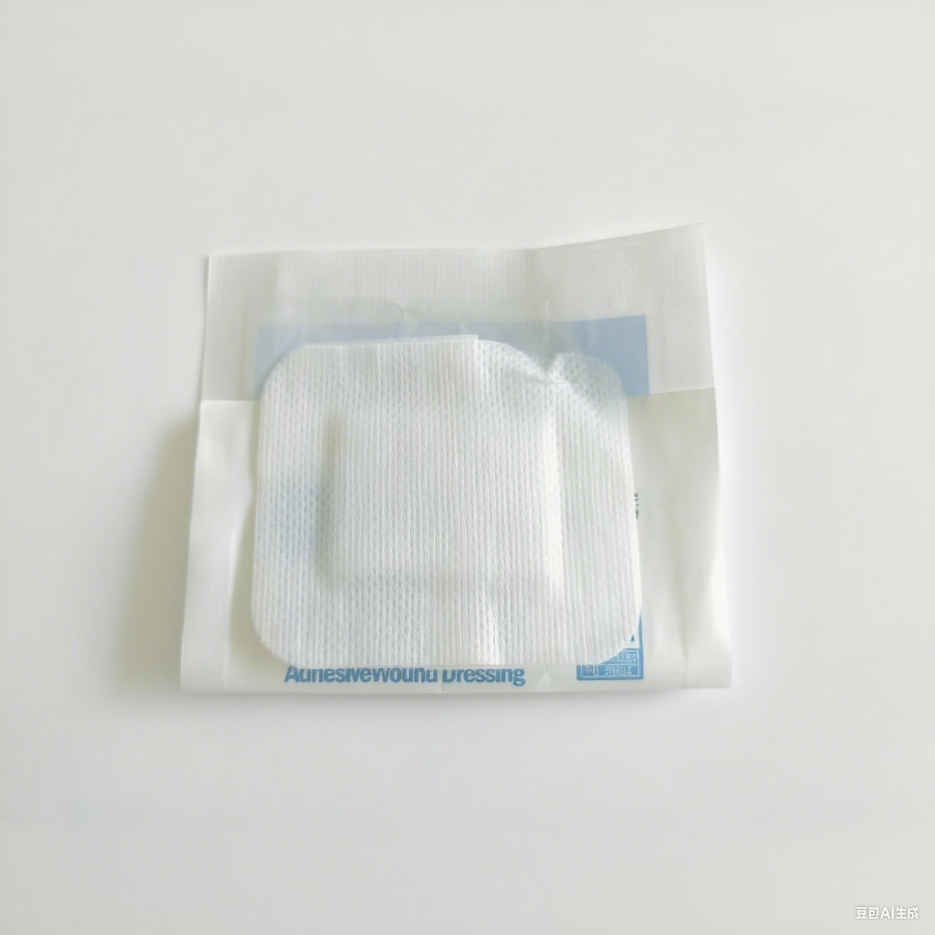 Adhesive Wound Dressing
