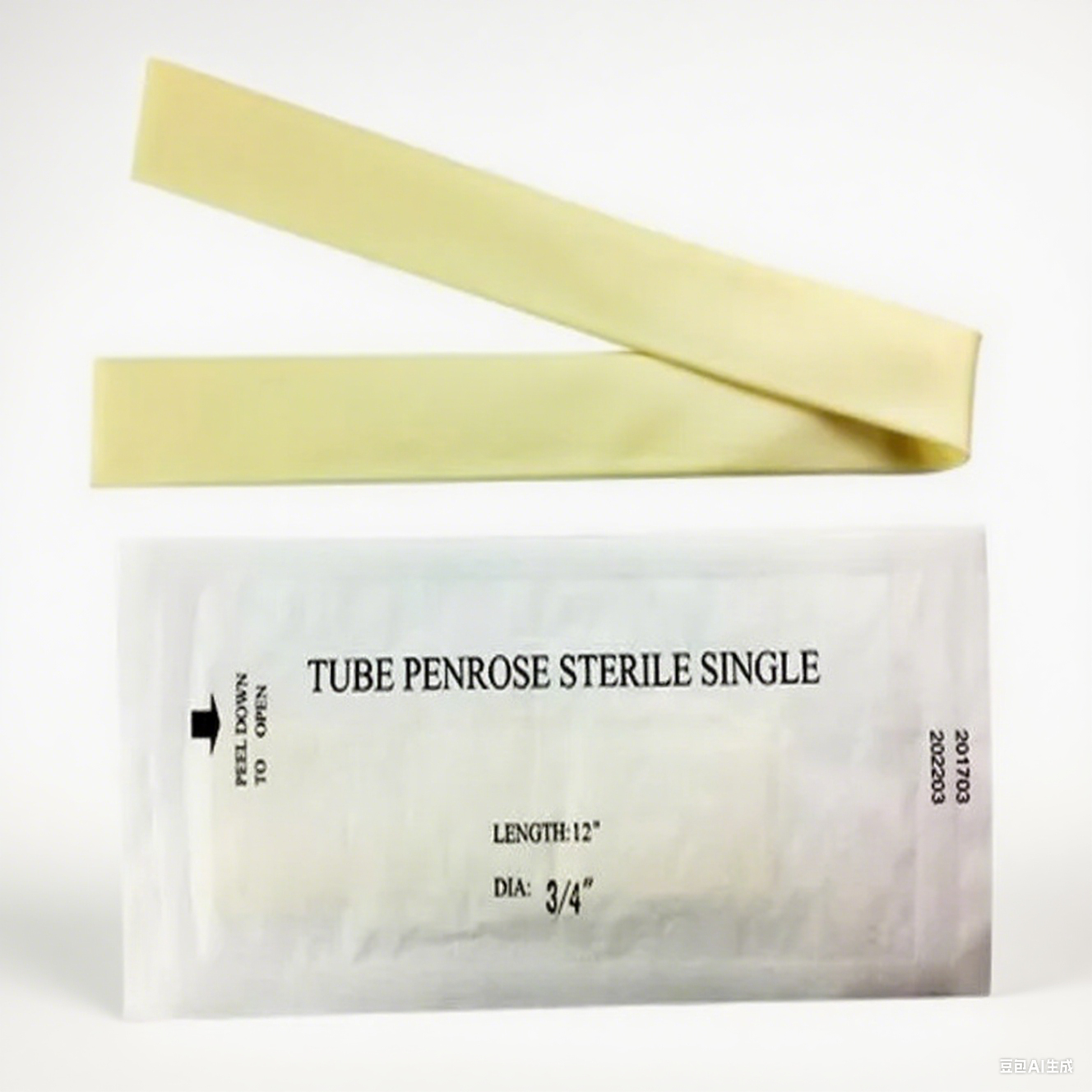 Sterile Penrose Tubing