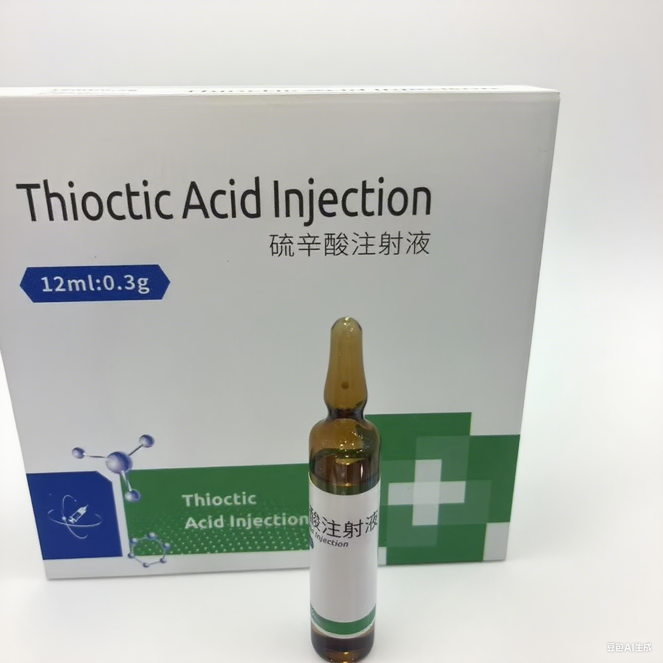  Thioctic Acid Injection