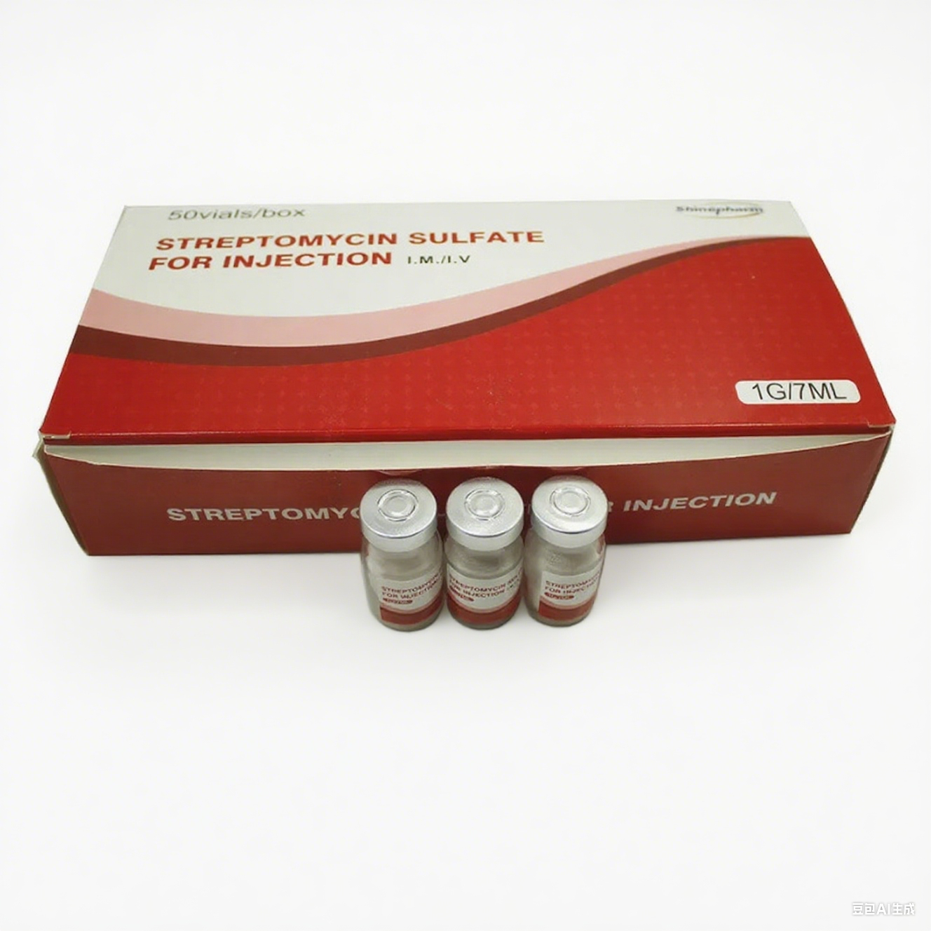  Streptomycin Sulfate for Injection