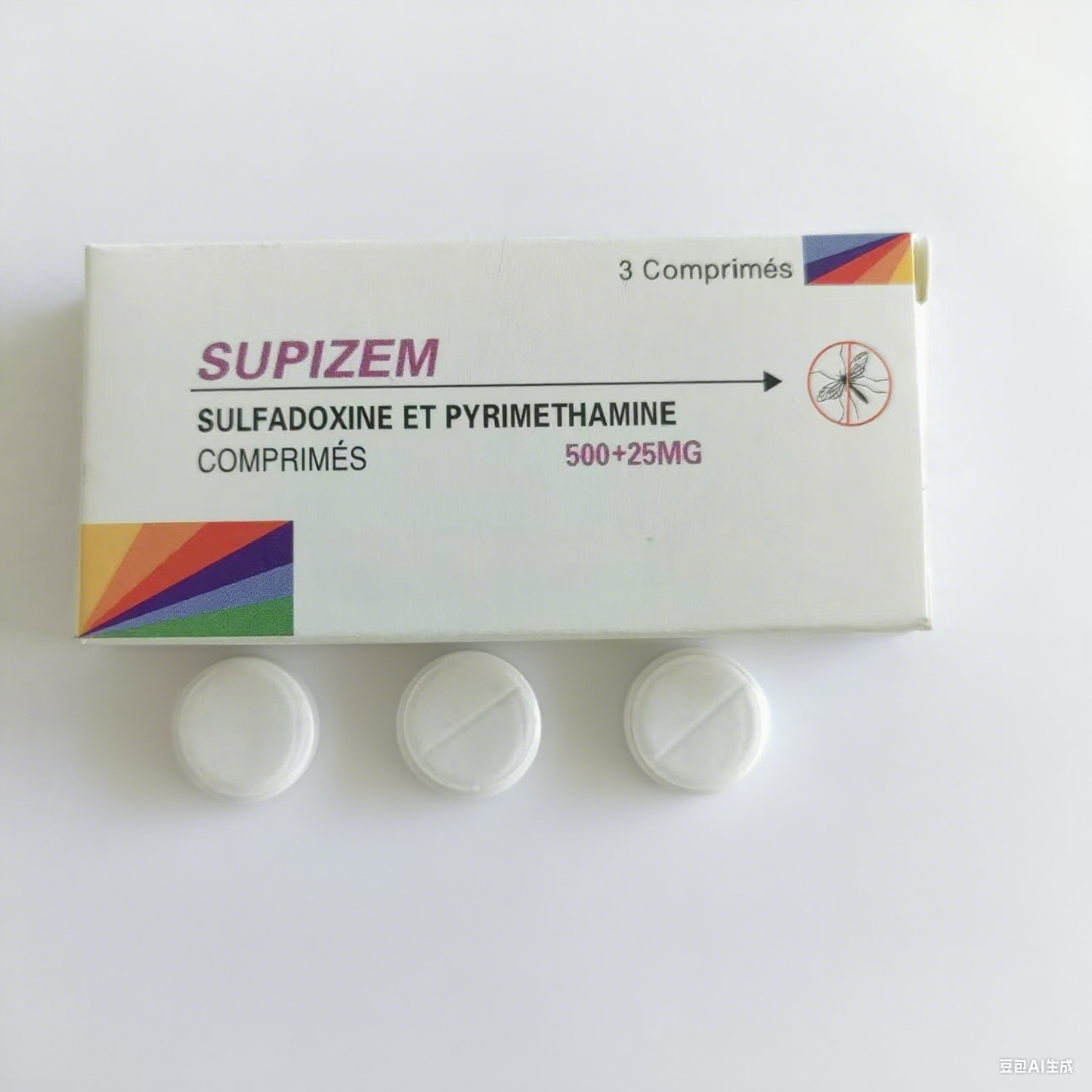 Sulfadoxine Pyrimethamine tablets