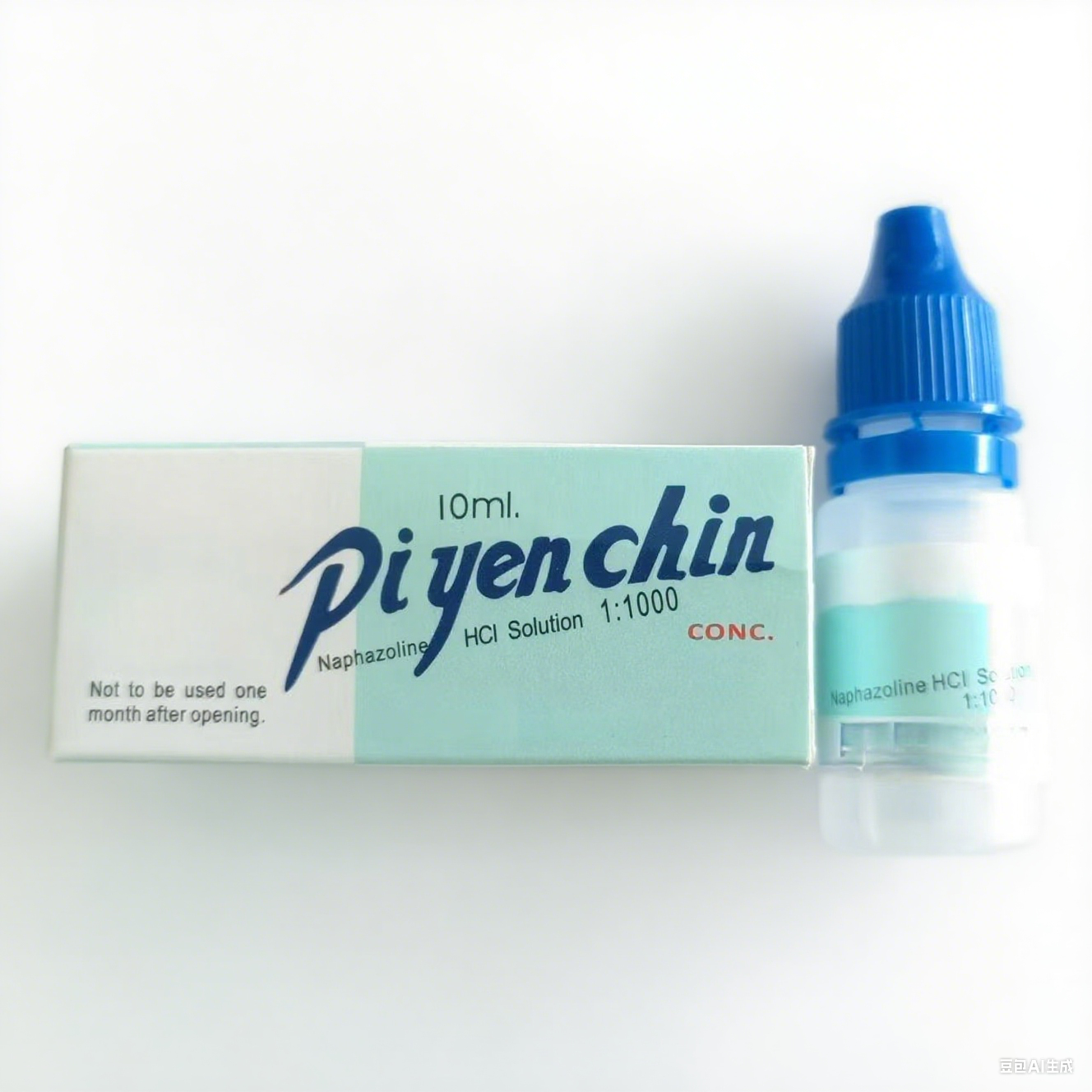 Naphazoline Hydrochloride Solution