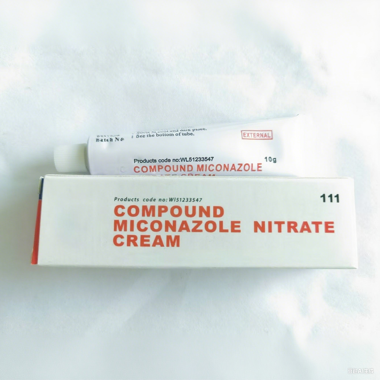  Miconazole Nitrate Cream