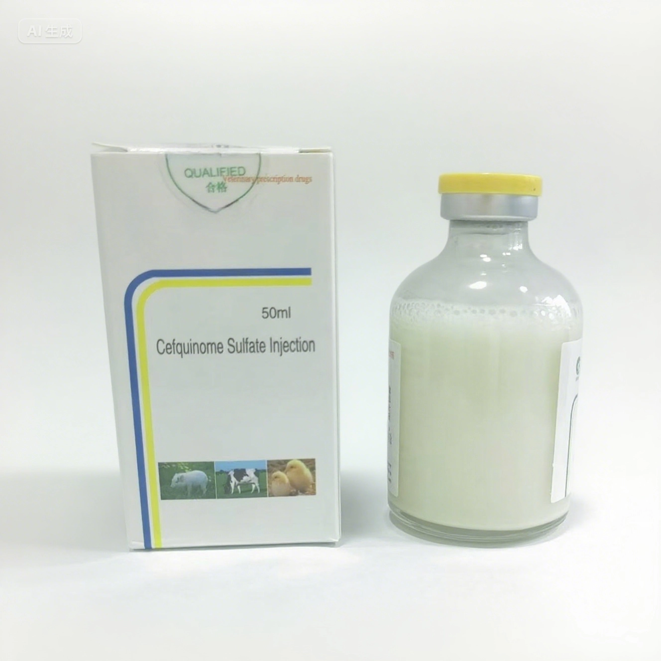Cefquinome Sulfate Injection