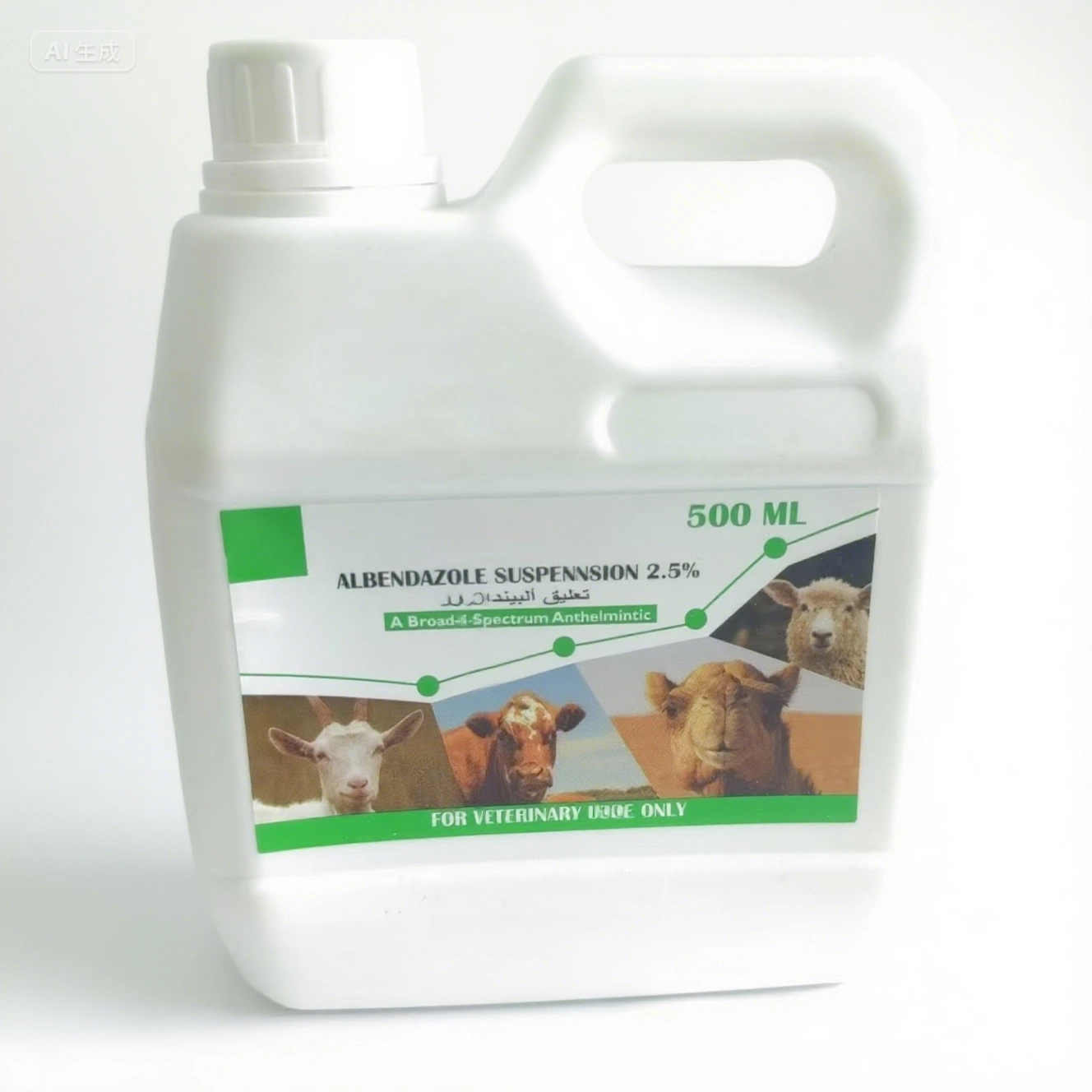  Albendazole Suspension