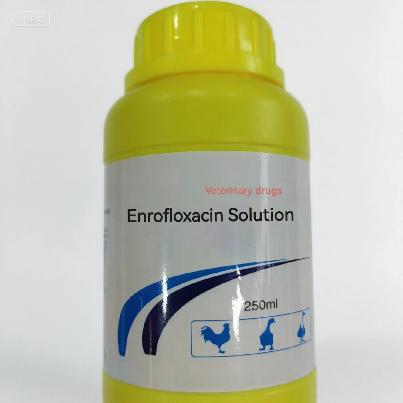Enrofloxacin Oral Solution