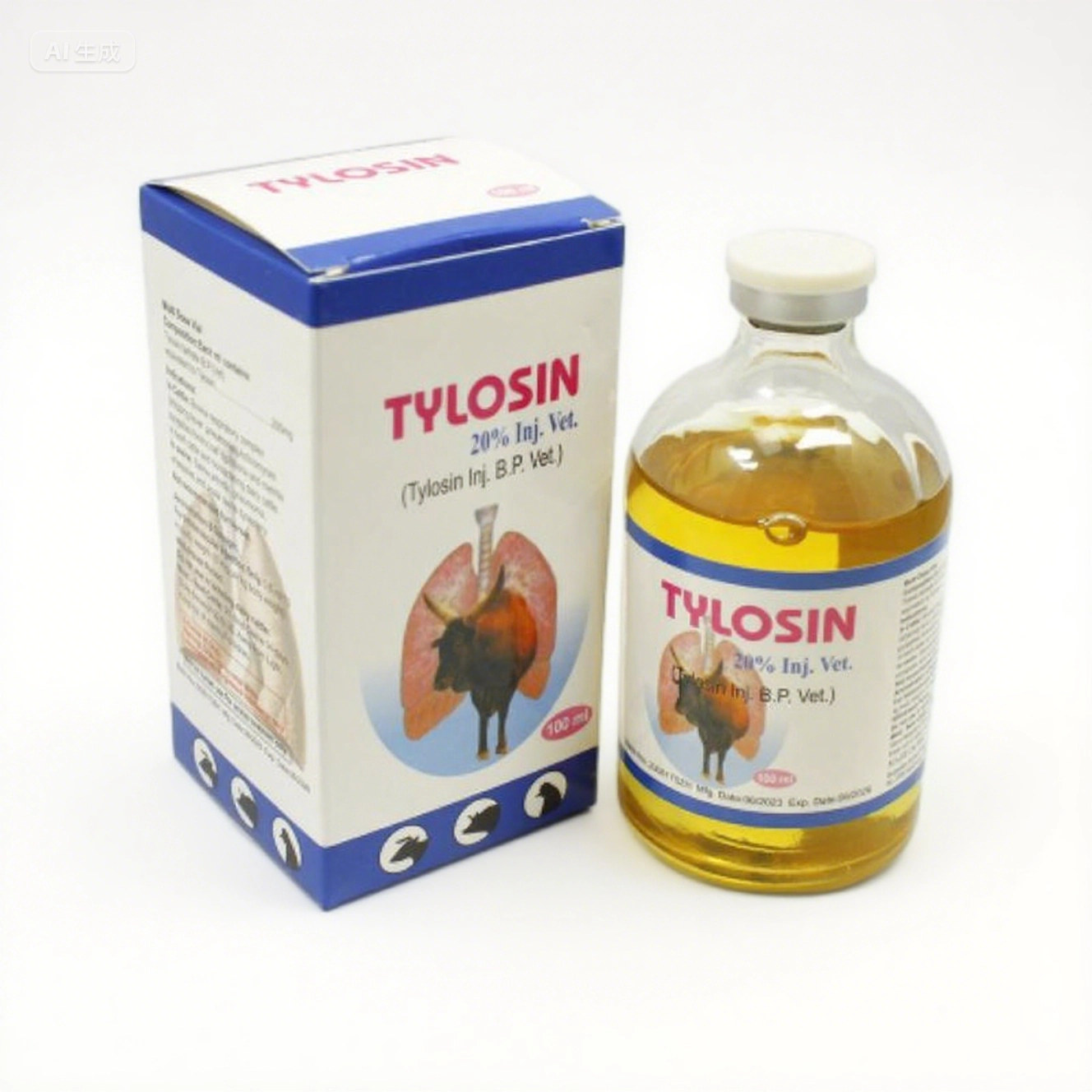 Tylosin Tartrate Injection