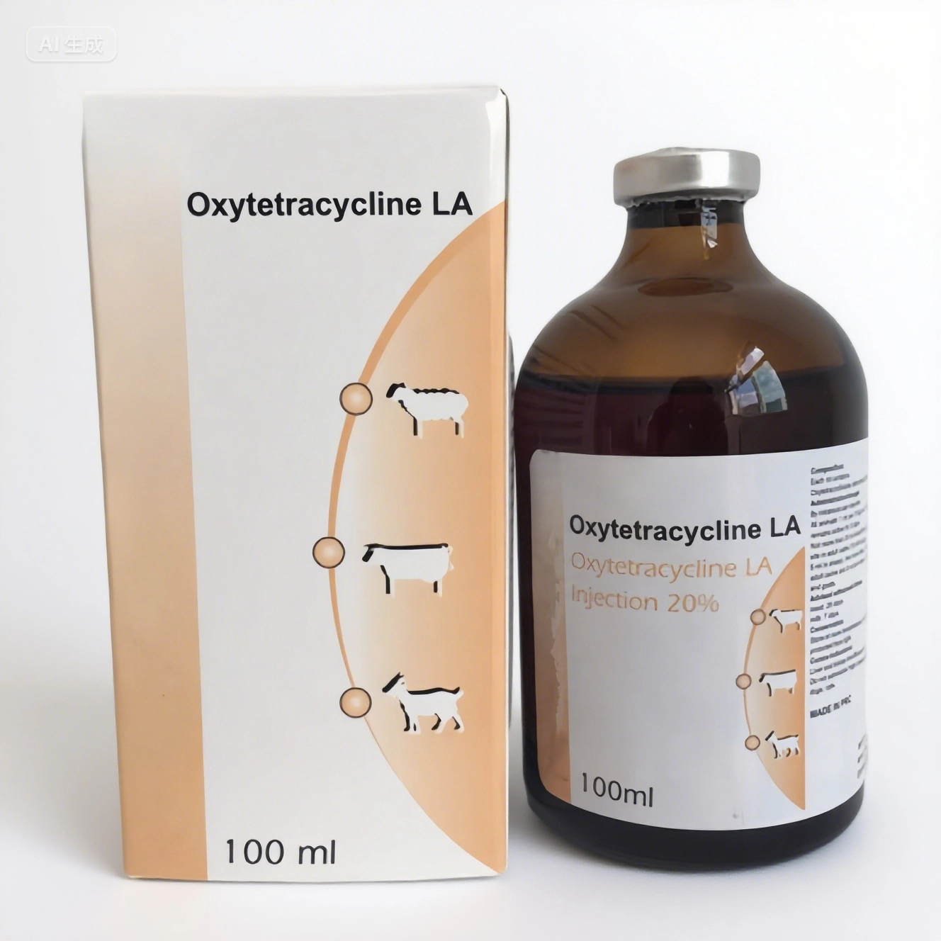 Oxytetracycline Injection